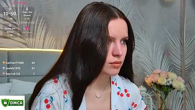 AmaliaBell online show from 03/18/25, 08:15