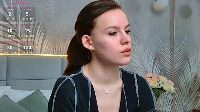 AmaliaBell online show from 03/21/25, 01:23