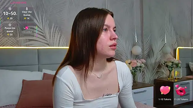 AmaliaBell online show from 09/10/25, 01:11