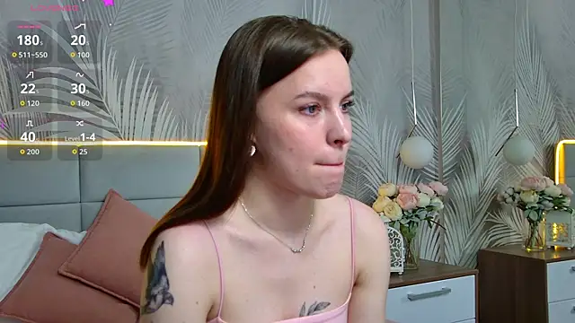 AmaliaBell online show from 09/15/25, 01:11