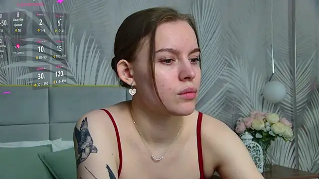 AmaliaBell online show from 09/23/25, 01:03