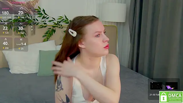 AmaliaBell online show from 11/20/25, 01:11