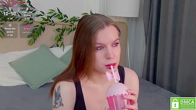 AmaliaBell online show from 11/21/25, 01:10