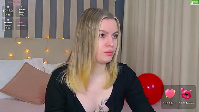 AmaliaBell online show from 02/11/26, 01:05