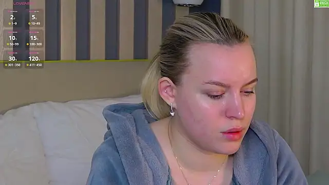 AmaliaBell online show from 04/19/26, 06:10