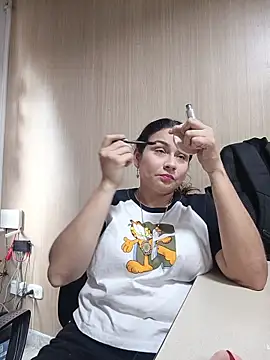 Snapshot of gisellsaenz chatting on 02/20/26, 08:31 gisellsaenz online show from 02/20/26, 08:31