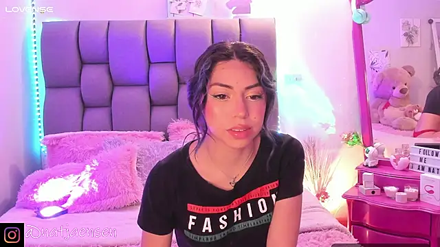 natalie jaensen online show from 12/09/24, 11:34