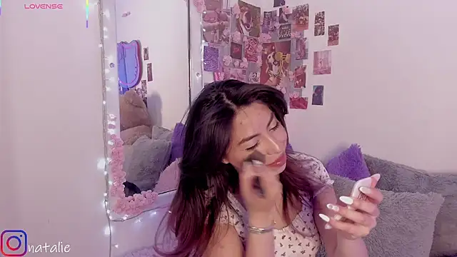 natalie jaensen online show from 09/20/25, 10:00