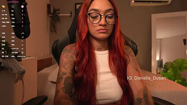 DaniDusan  online show from 12/07/24, 12:52