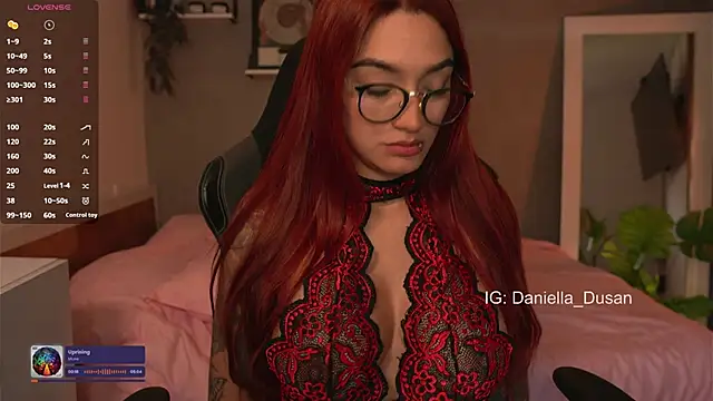 DaniDusan  online show from 12/22/24, 05:10