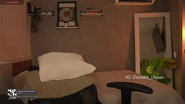 DaniDusan  online show from 01/01/25, 06:37