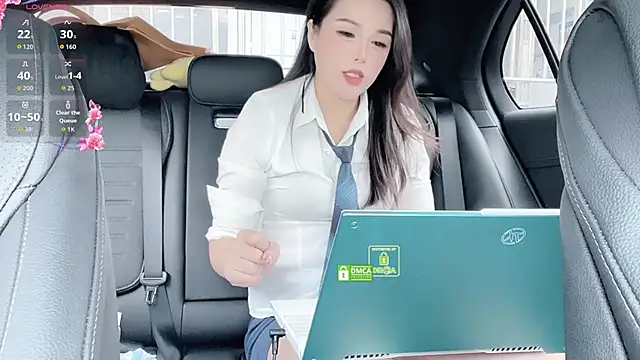 Snapshot of Oo_Kaixin_oO chatting on 10/16/25, 02:45 Oo Kaixin oO online show from 10/16/25, 02:45
