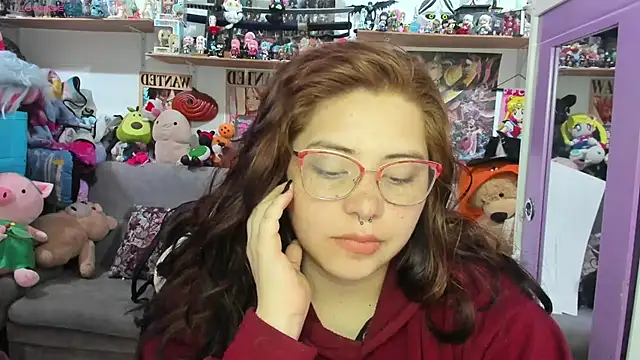 soficammy online show from 10/20/25, 08:31