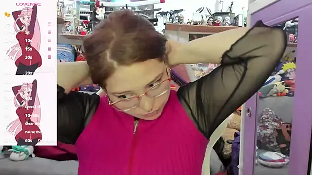 soficammy online show from 02/19/26, 08:05