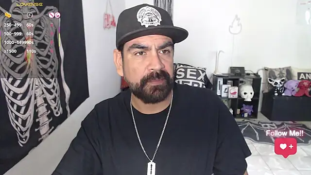 soyelcarlitos  online show from 05/03/26, 05:41