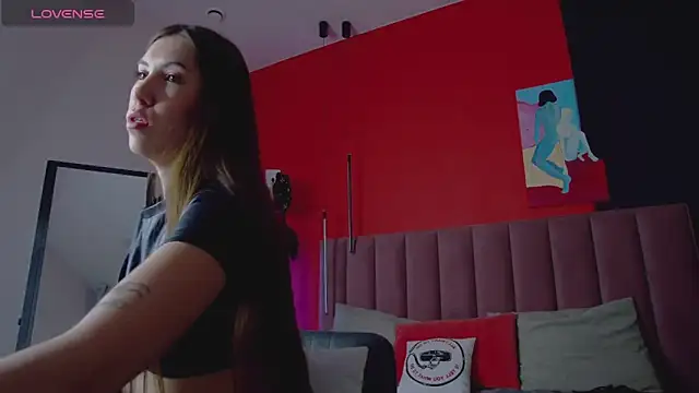 SweetySonya online show from 03/12/25, 01:36