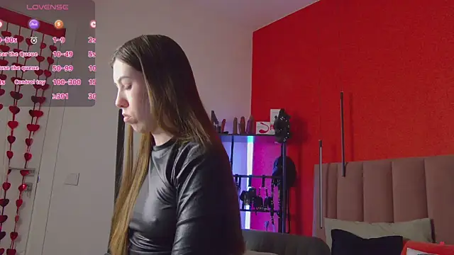 SweetySonya online show from 03/16/26, 01:44