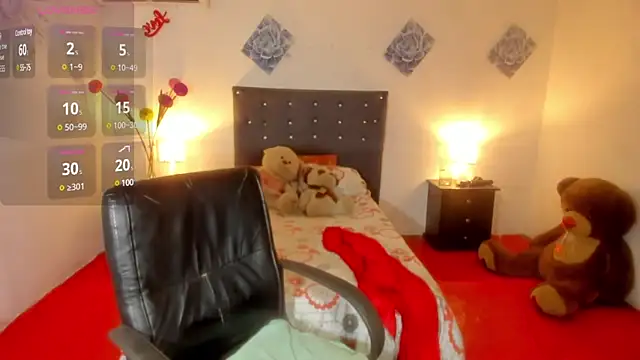 Miagrace online show from 03/16/25, 08:54