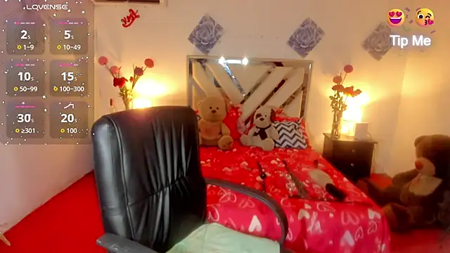 Miagrace online show from 10/17/25, 09:39