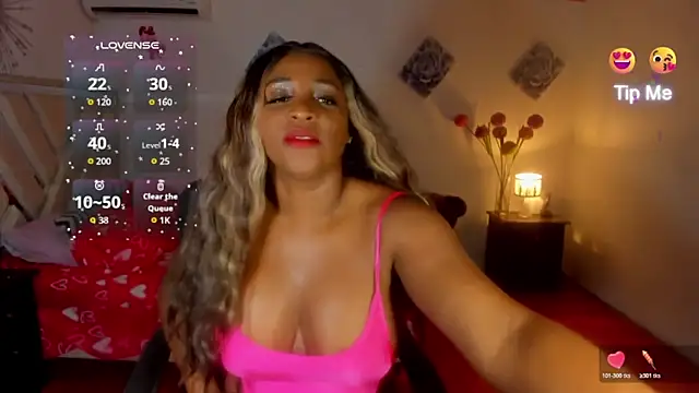 Miagrace online show from 04/04/26, 11:35