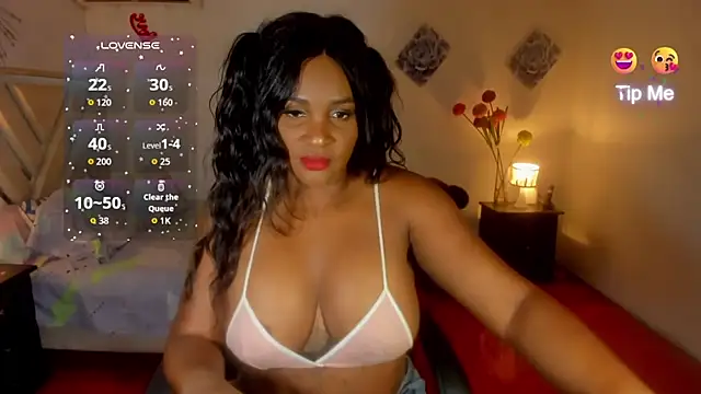 Miagrace online show from 04/23/26, 12:45