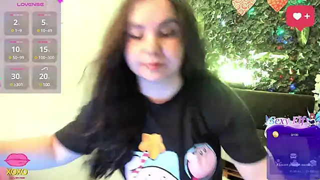 ainohacarter 89 online show from 02/27/25, 12:43