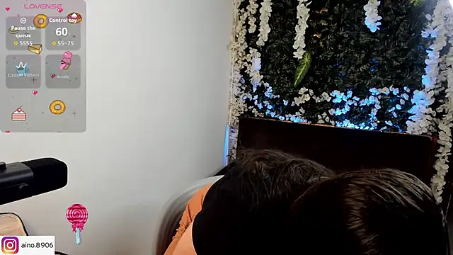 ainohacarter 89 online show from 11/04/25, 03:05