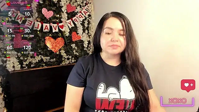 ainohacarter 89 online show from 02/17/26, 01:57