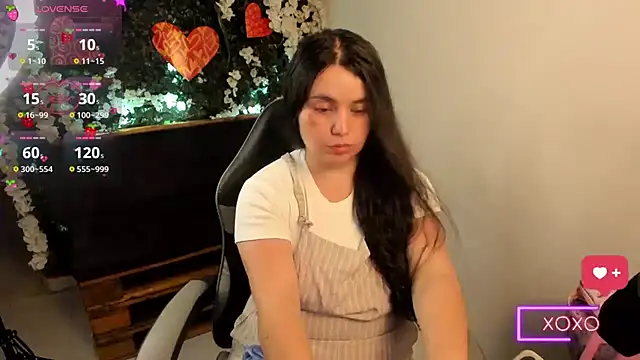 ainohacarter 89 online show from 03/23/26, 12:03