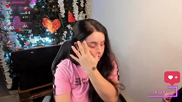 ainohacarter 89 online show from 03/24/26, 02:16