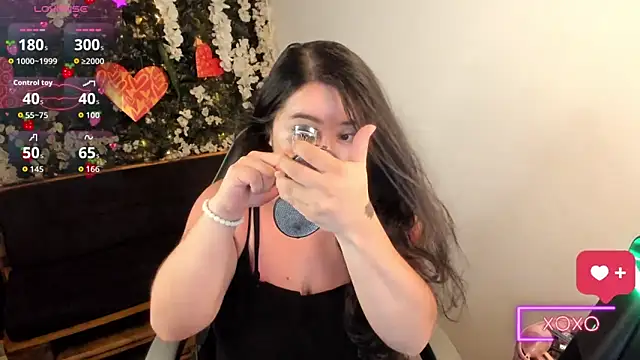 ainohacarter 89 online show from 04/07/26, 12:11