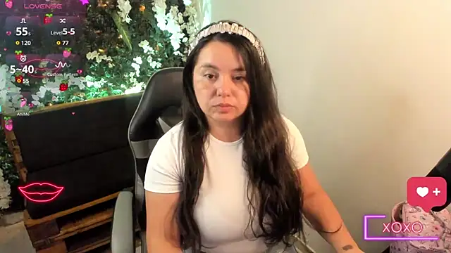 ainohacarter 89 online show from 04/18/26, 07:23