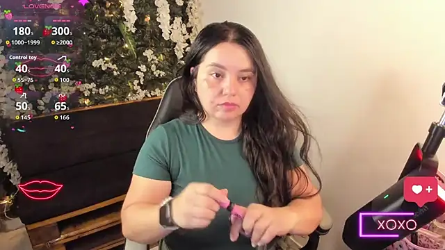 ainohacarter 89 online show from 04/23/26, 04:14